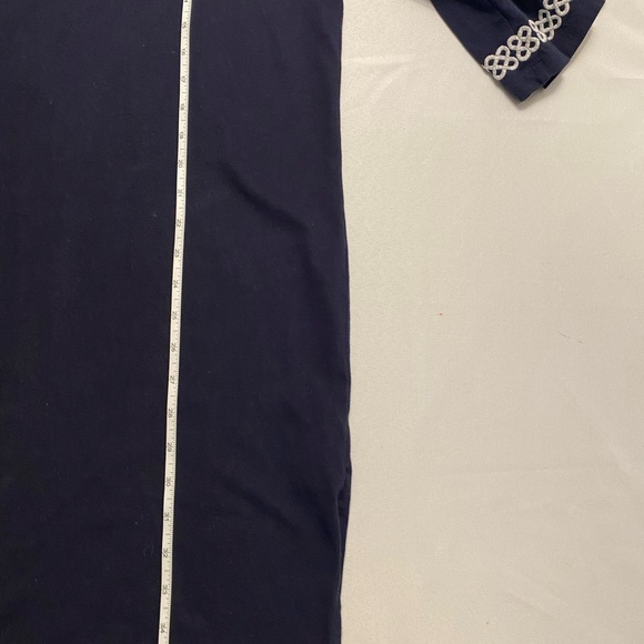 Talbots Women's Polyester Knee Length Shirt Dresses Size 2x - Picture 10 of 16